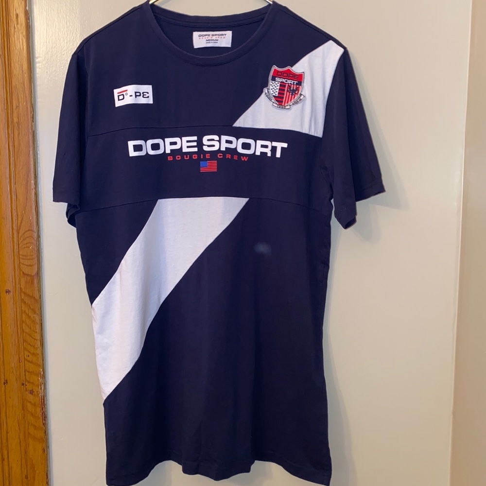 Dope Sport T-shirt‎